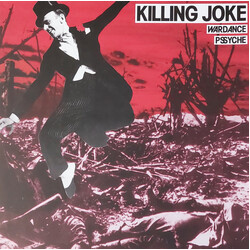 Killing Joke Wardance / Pssyche Vinyl