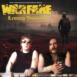 Warfare Lemmy Sessions (Wtwv) (Uk) VINYL LP