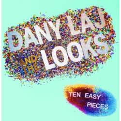 Danny Laj And The Looks Ten Easy Pieces VINYL LP