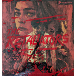 Various The Retaliators Original Motion Picture Soundtrack Vinyl LP