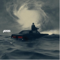 Asking Alexandria Where Do We Go From Here? VINYL LP