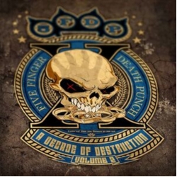 Five Finger Death Punch A Decade Of Destruction Vol. VINYL LP