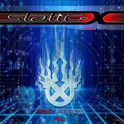 Static-X Project Regeneration Volume 2 VINYL LP