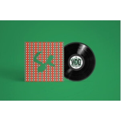 Sylvan Esso-Wdid B W Keep On VINYL LP