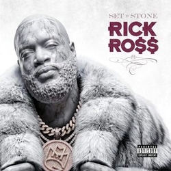 Rick Ross Set In Stone VINYL LP