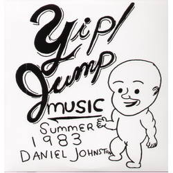 Daniel Johnston Yip Jump Music (Rmst) VINYL LP