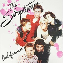 Simpletones California Vinyl