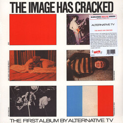 Alternative TV The Image Has Cracked Vinyl LP