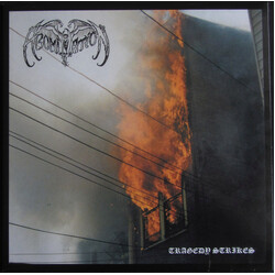 Abomination Tragedy Strikes Vinyl LP