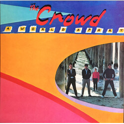 The Crowd (4) A World Apart Vinyl LP