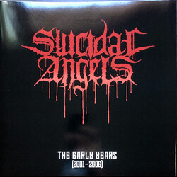 Suicidal Angels The Early Years (2001 - 2006) Vinyl LP