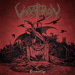 Varathron Crowsreign Vinyl 2 LP