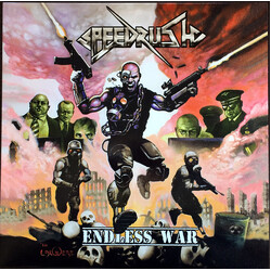 Speedrush Endless War Vinyl LP