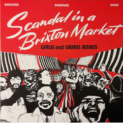 Laurel & Girlie Scandal In A Brixton Market Vinyl LP