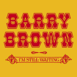 Barry Brown IGÇÖM Still Waiting Vinyl