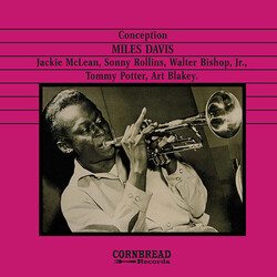 Miles Davis Conception Vinyl LP