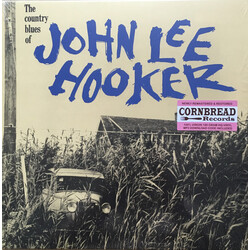 John Lee Hooker The Country Blues Of John Lee Hooker Vinyl LP