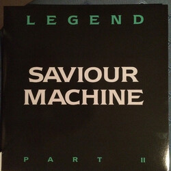 Saviour Machine Legend Part II Vinyl 2 LP