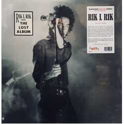 Rik L Rik The Lost Album Vinyl LP