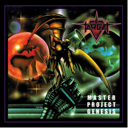 Target (12) Master Project Genesis Vinyl LP