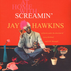 Screamin' Jay Hawkins At Home With Screamin' Jay Hawkins Vinyl LP