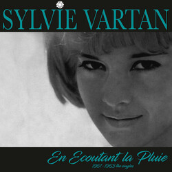 Sylvie Vartan En Ecoutant La Pluie (1961-1963 The Singles) Vinyl LP