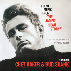 Chet Baker / Bud Shank Theme Music From "The James Dean Story" Vinyl LP