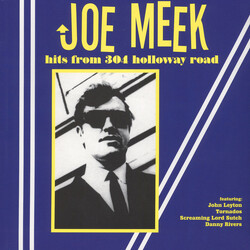 Joe Meek Hits From 304 Holloway Road Vinyl LP