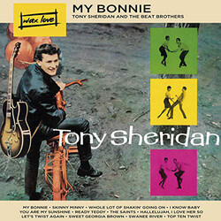 Sheridan  Tony & The Beat My Bonnie Vinyl