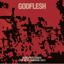 Godflesh Streetcleaner: Live At Roadburn 2011 Vinyl 2 LP