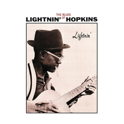 Lightnin' Hopkins Lightnin' (The Blues Of Lightnin' Hopkins) Vinyl LP