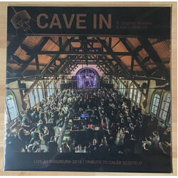 Cave In / Stephen Brodsky / Adam McGrath Live At Roadburn 2018  Tribute To Caleb Scofield