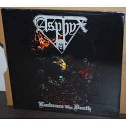 Asphyx (2) Embrace The Death Vinyl LP