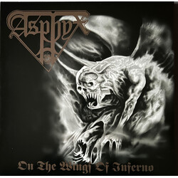 Asphyx (2) On The Wings Of Inferno Vinyl LP