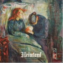 Heimland Tronearvingens Doed VINYL LP