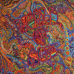 Various World Of Acid Vinyl LP