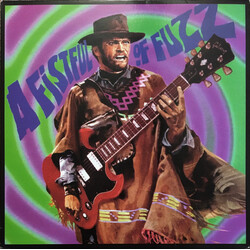 Various A Fistful Of Fuzz Vinyl LP