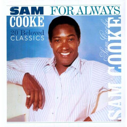 Sam Cooke For Always: 20 Beloved Classics Vinyl LP