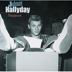 Johnny Hallyday Toujours Vinyl LP