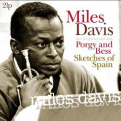 Miles Davis Porgy And Bess / Sketches Of Spain Vinyl 2 LP