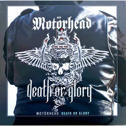 Motörhead Death Or Glory Vinyl LP