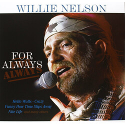 Willie Nelson For Always Vinyl LP
