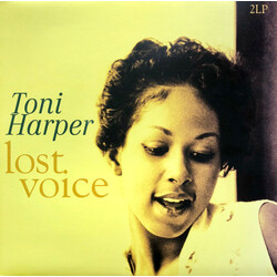 Toni Harper Lost Voice Vinyl 2 LP