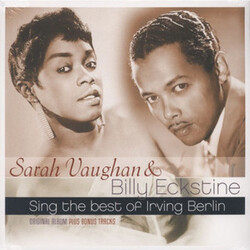 Sarah Vaughan / Billy Eckstine Sing the best of Irving Berlin Vinyl LP
