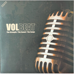 Volbeat The Strength / The Sound / The Songs Vinyl LP