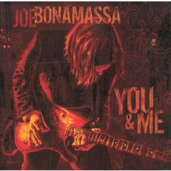 Joe Bonamassa You & Me Vinyl