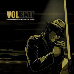 Volbeat Guitar Gangsters And.. Vinyl
