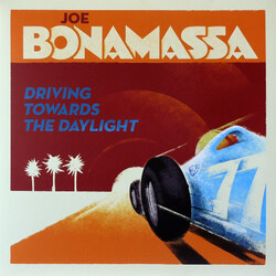 Joe Bonamassa Driving Towards The.. Vinyl