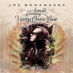 Joe Bonamassa An Acoustic Evening At The Vienna Opera House Vinyl