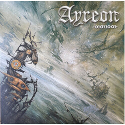 Ayreon 01011001 Vinyl 3 LP